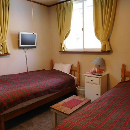 Country Lodge Farmstay Hakuba Exterior foto