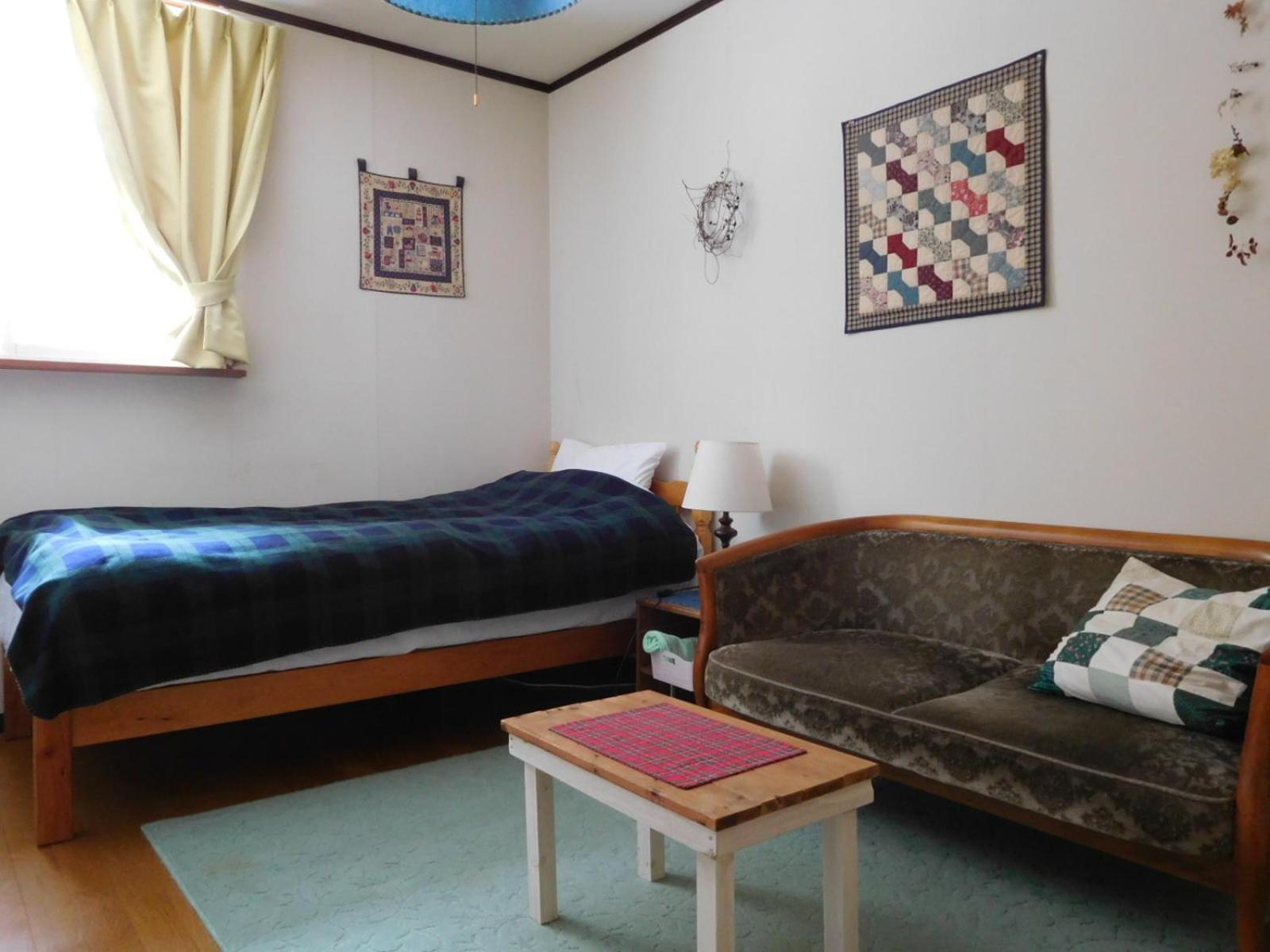 Country Lodge Farmstay Hakuba Exterior foto