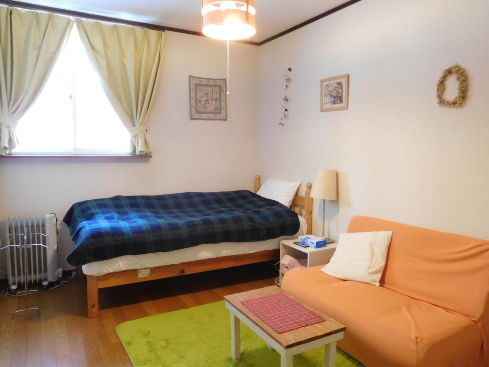 Country Lodge Farmstay Hakuba Exterior foto