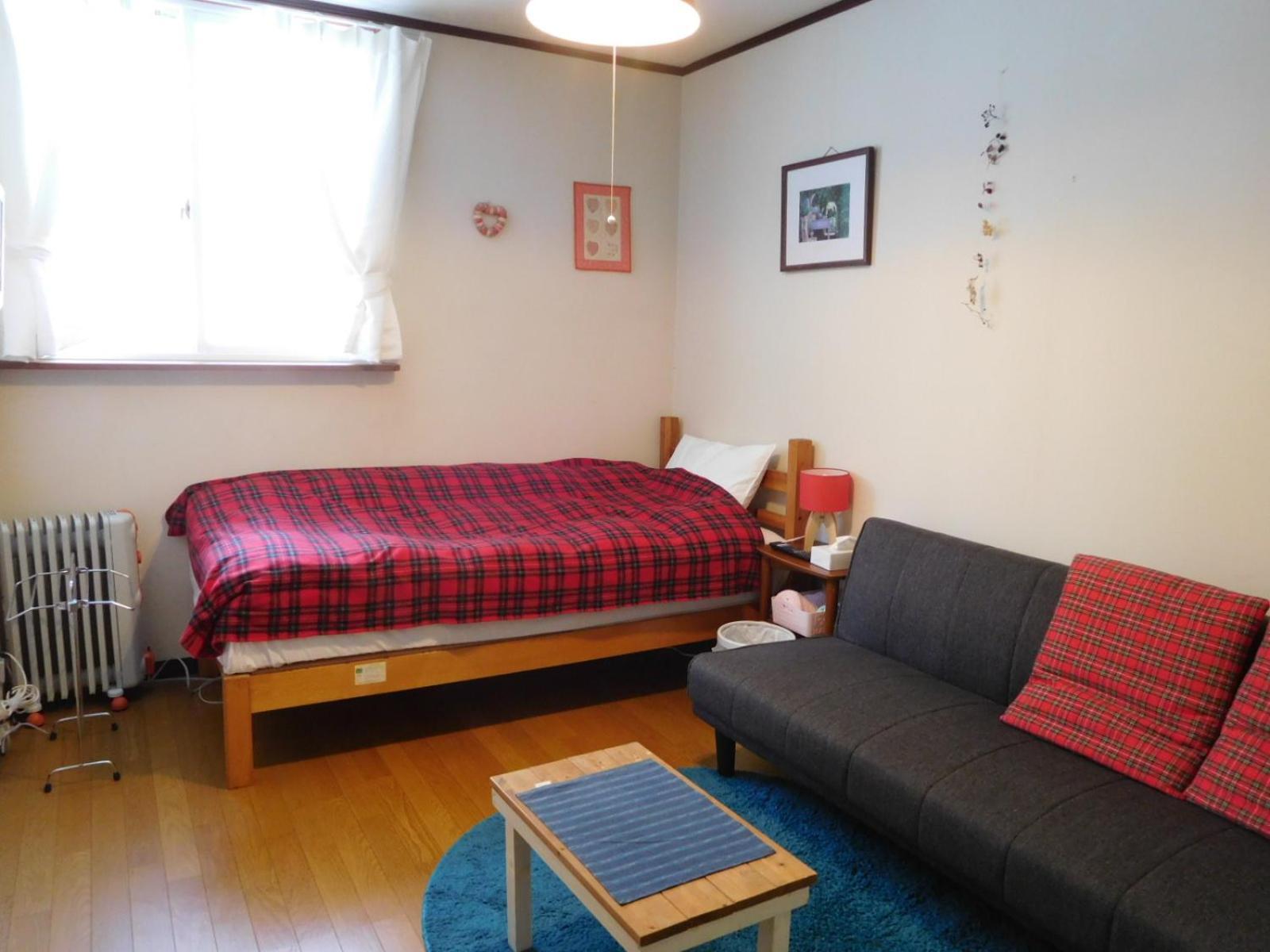 Country Lodge Farmstay Hakuba Exterior foto