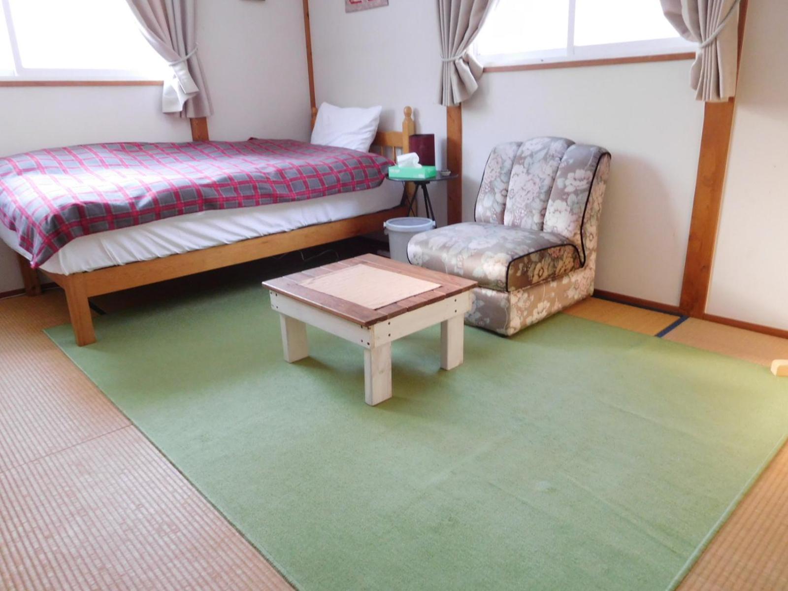 Country Lodge Farmstay Hakuba Exterior foto