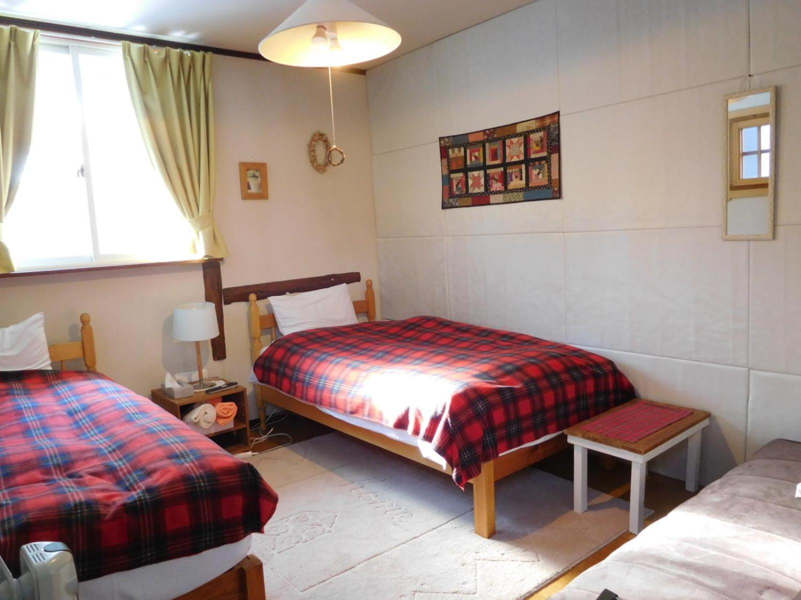Country Lodge Farmstay Hakuba Exterior foto