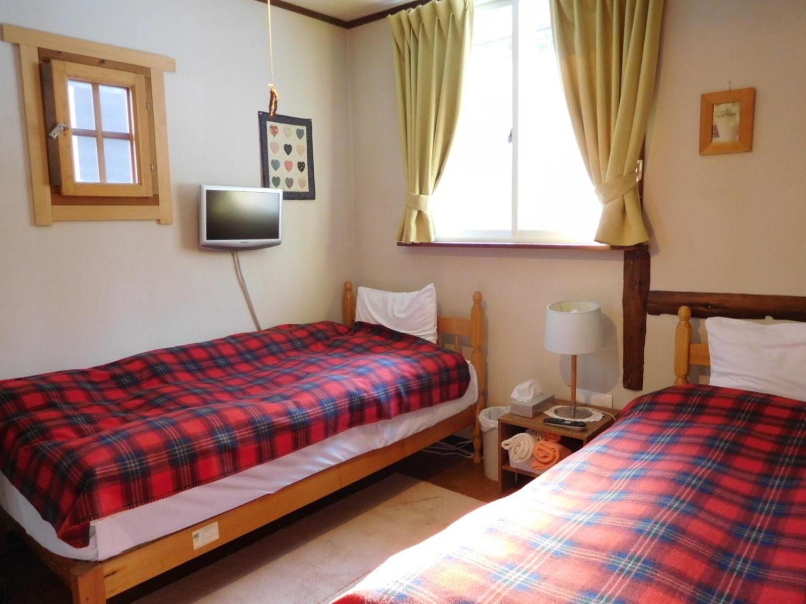 Country Lodge Farmstay Hakuba Exterior foto