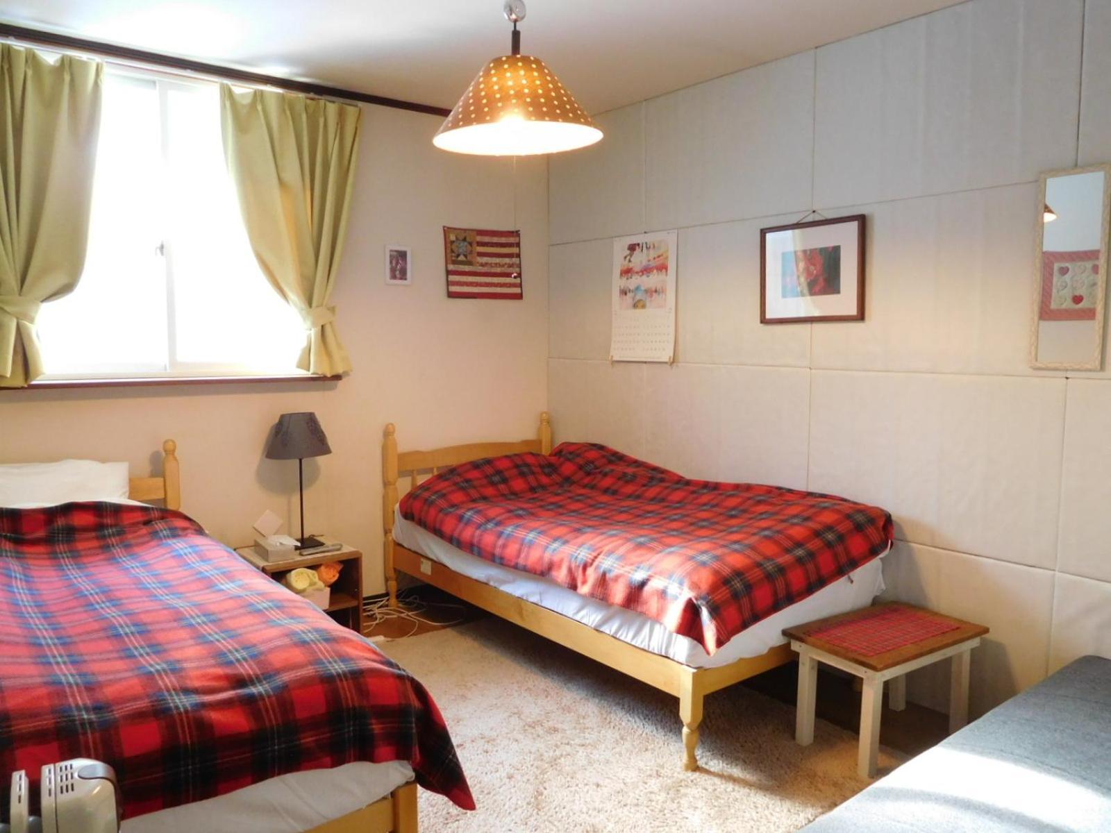 Country Lodge Farmstay Hakuba Exterior foto