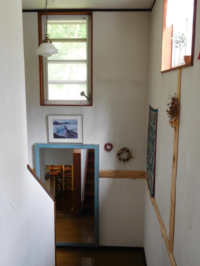 Country Lodge Farmstay Hakuba Exterior foto