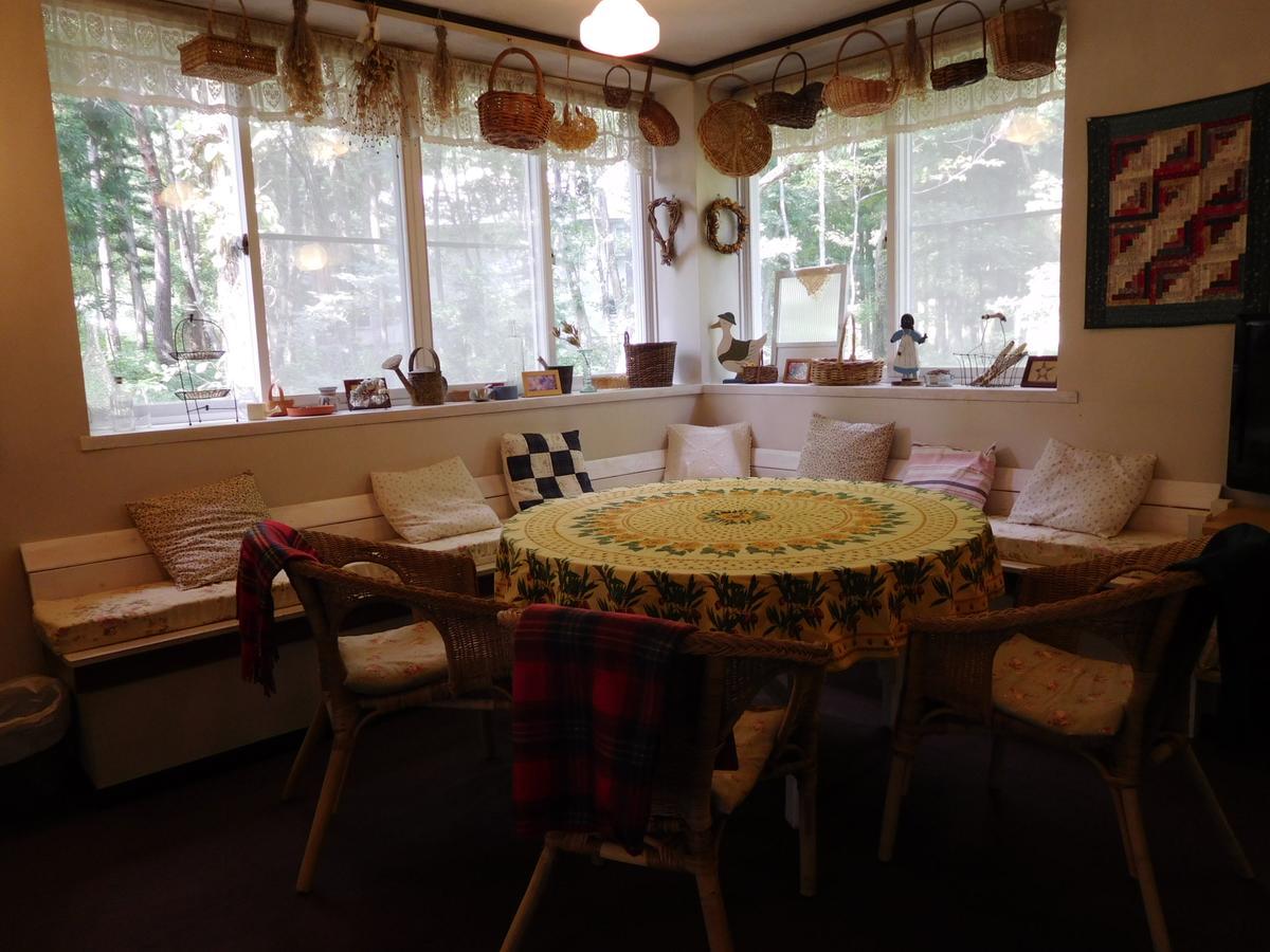 Country Lodge Farmstay Hakuba Exterior foto