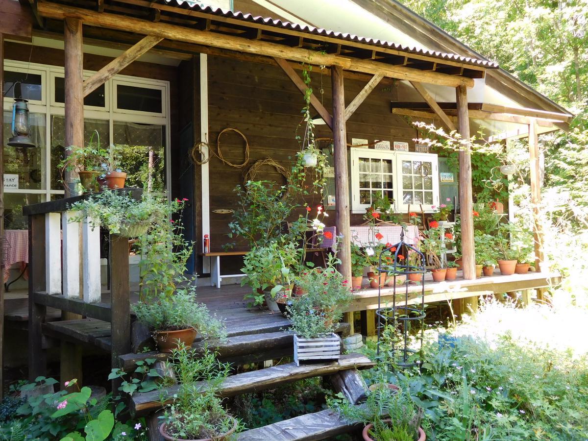 Country Lodge Farmstay Hakuba Exterior foto