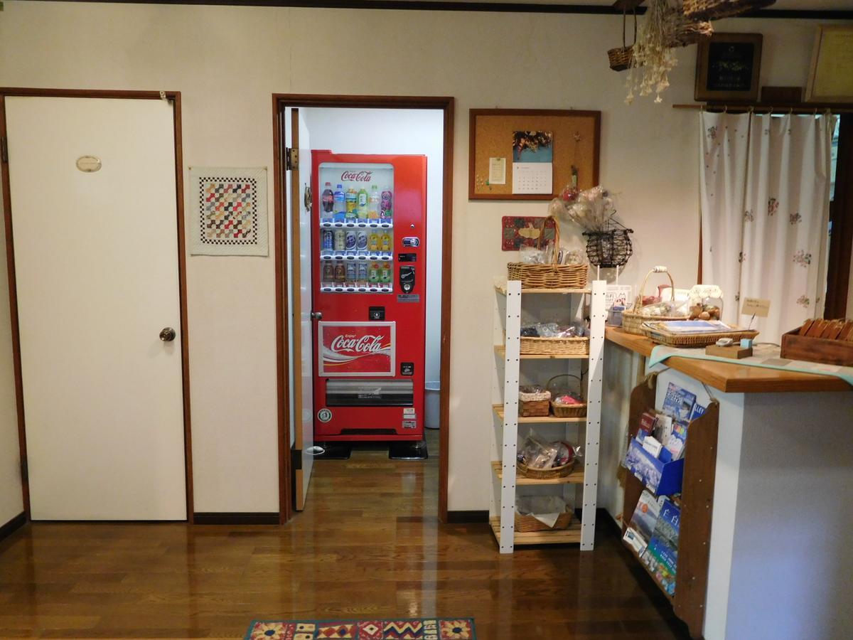 Country Lodge Farmstay Hakuba Exterior foto