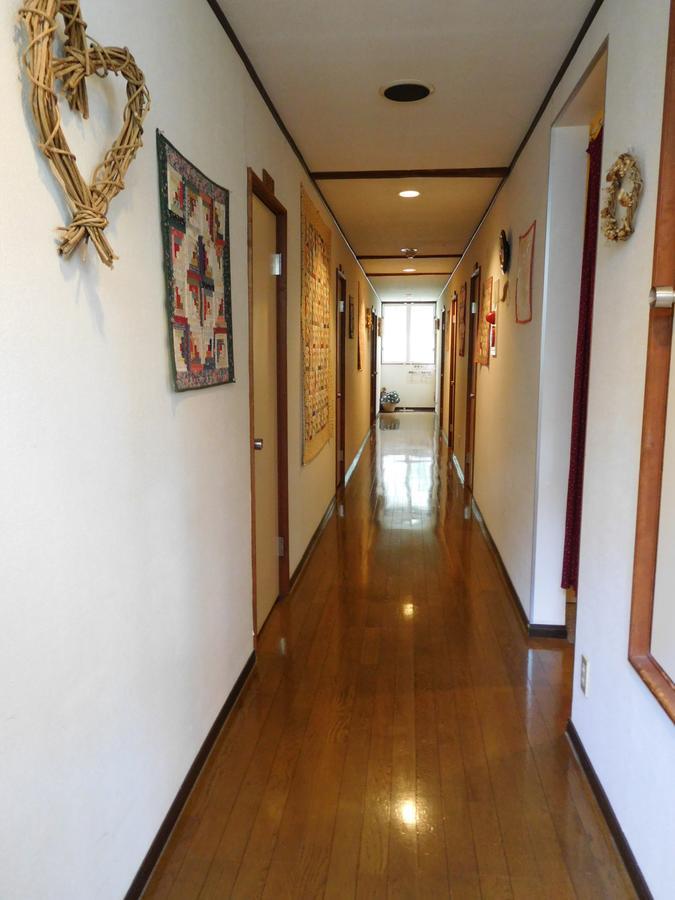 Country Lodge Farmstay Hakuba Exterior foto